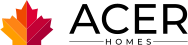 Acer Homes Logo